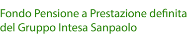 Fondo Pensione A Prestazione Definita Del Gruppo Intesa Sanpaolo